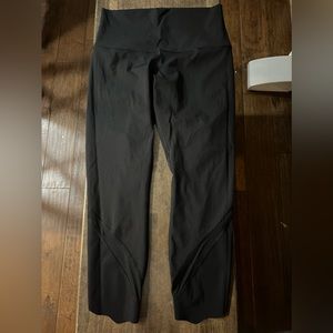 Lululemon Wunder Under Crop Hise Rise 23”